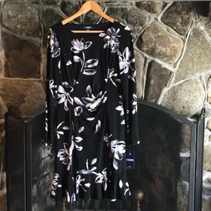 Printed Dress